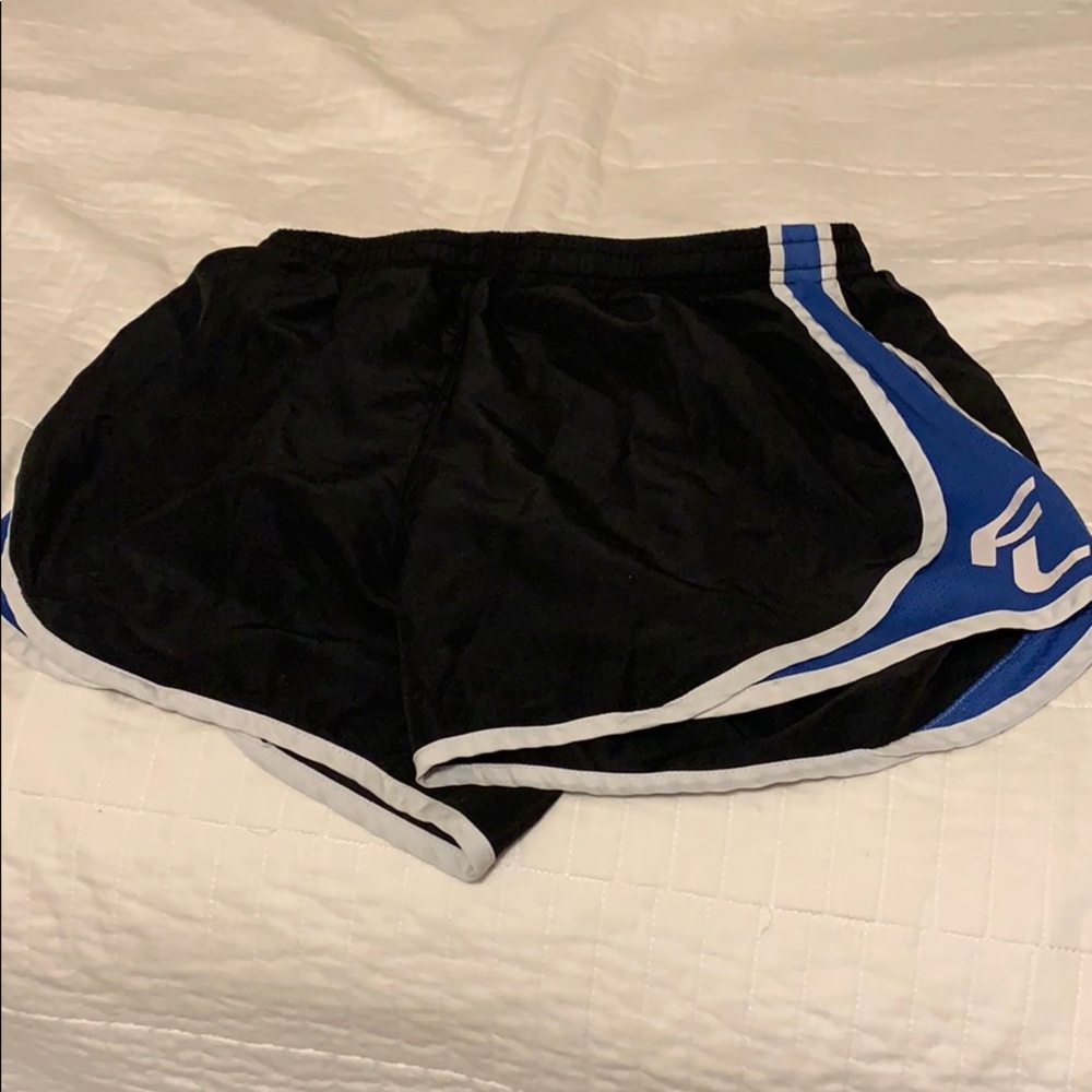 FL PENNANT GYM SHORTS